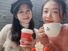 -Peet's Coffee皮爷咖啡(万象天地店)