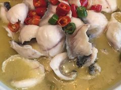 重庆酸菜鱼-江苏饭店-餐厅(武宁路店)