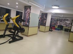 -中田健身工作室(中针商务店)