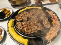 -刘炭长牛烧大块烤肉(珠海香洲店)
