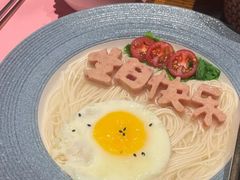 -甜阿姨·天台花园私房菜(万松园店)
