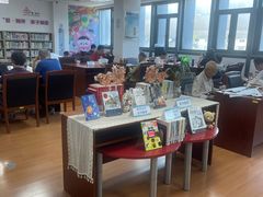 -长海路街道图书馆(翔殷馆)