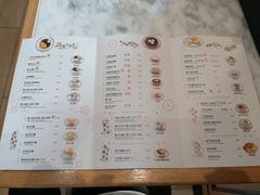 菜单-满记甜品(湖滨店)