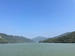 -严子陵钓台(富春江小三峡)