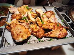 绿茶烤鸡-绿茶餐厅(华发商都店)