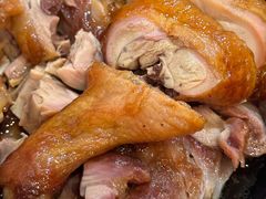 蜜烧鸡腿-吾家香港烧腊专门店