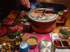 -西塔老太太泥炉烤肉(万柳华联店)