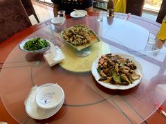 -俺家菜馆(百里峡店)