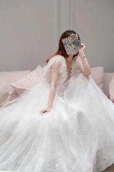 -MANLI BRIDAL婚纱