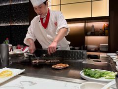 -火地铁板烧(昆山万象汇店)