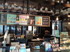 -星巴克(兰桂坊店)