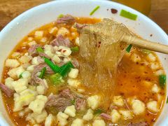 -刘信牛羊肉泡馍小炒(回民街店)