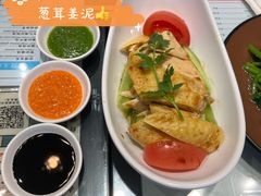 海南鸡-滕记星发餐室·新加坡菜(巨鹿路店)