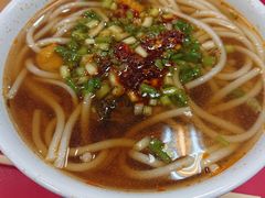 汤面-华中科技大学百景园(三楼酒店)