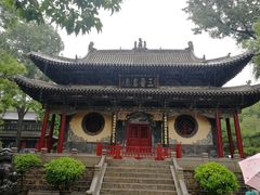 -晋祠公园