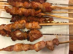 -胖太太四川麻辣排骨串(镇江路分店)