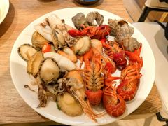 -怡咖啡海鲜自助餐厅(浦东香格里拉店)