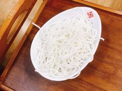 手工细粉条-重庆秦妈火锅(全国连锁五台山店)