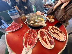 -潮汕•草根牛肉档(中江路店)