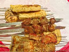 -北三老太太烧烤(人生一串上榜店)