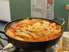 -Woolee韩食堂·韩式家庭料理