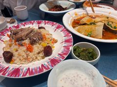 -新疆巴州金丝特餐厅(大钟寺店)