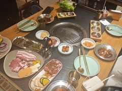 -黑豚黨韩国烤肉料理(悦然时光店)