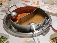 -芭夯兔·兔肉汤锅(新都店)