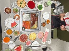 -海底捞火锅(河东万达广场店)