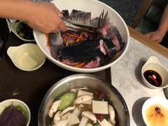 -鲜潭蒸汽石锅鱼(五道口购物中心店)