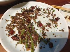 -辣不二地道川菜(汉水路店)