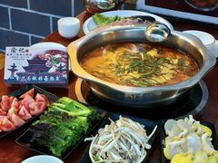 -大理.老字号渝记酸萝卜乌鱼(古城总店)