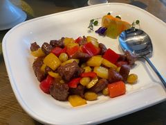 -青岛海景花园大酒店·白果树餐厅青岛菜