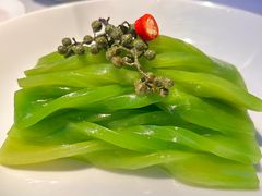 椒麻爽脆青竹藤-莉莉海堂HAITANG·烤鸭(国贸商城店)