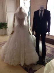 点击看大图 -南京宝娜嫁衣婚纱礼服馆(中央路店)