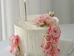 -咖咖熊蛋糕定制·英国蓝风车动物性淡奶油