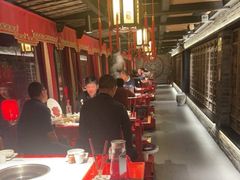 -小龙翻大江文化火锅(宽窄店)