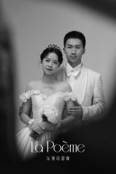 -乐派诗婚纱摄影