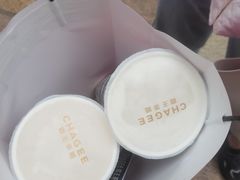 -霸王茶姬(金港国际店)