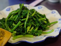 炒油菜&nbsp;10元-百年粉蒸牛肉