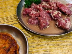 -姜虎东白丁烤肉(苏州中心店)