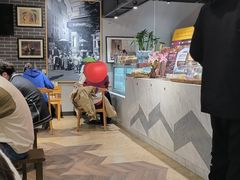 -泊星地咖啡馆(北京大学家园店)