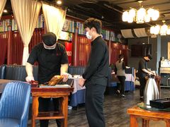 大堂-羲和雅苑•北京烤鸭(平安国际金融中心店)