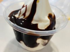 -麦当劳(军博店)