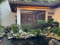 -鲤院·新中式美学·庭院餐厅(夫子庙店)