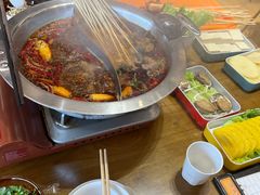 -黔哆哆地摊酸汤火锅(清湖店)