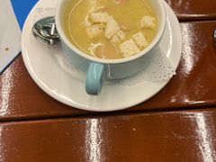 巴伐利亚土豆浓汤-Paulaner·德国帕拉娜自酿啤酒餐厅(海上世界店)