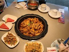 -巴蜀王婆大虾(南锣鼓巷店)