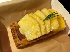 金凤梨の酥物-KNOTKNOT珞珞·日式甜品(K11店)