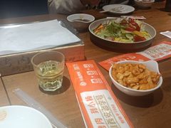 -小杨烤肉·陕西烧烤·陕西地方菜(龙首店)